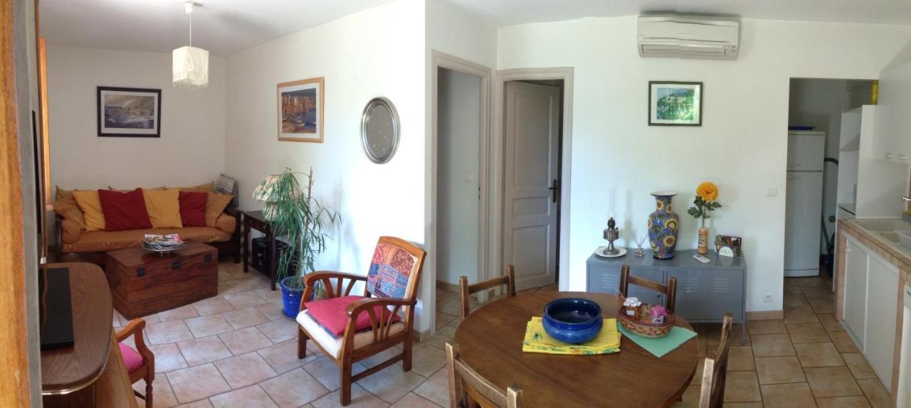 Gite , Maison De Vacances Avec Exterieur Et Terrasse Fleurie Meuble Tourisme 3 Etoiles Santa-Lucia-di-Tallano エクステリア 写真