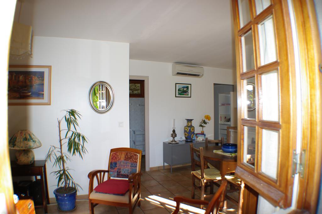 Gite , Maison De Vacances Avec Exterieur Et Terrasse Fleurie Meuble Tourisme 3 Etoiles Santa-Lucia-di-Tallano エクステリア 写真
